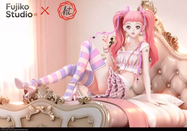 Paradise Kiss Fujiko Studio X Ht Studio Miwako Sakurada Resin Statue 4