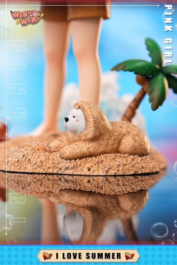 Spy x Family Wakuwaku Studio Anya Forger Resin Statue 5