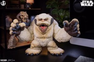 Star Wars Sideshow Collectibles Wampa Licensed