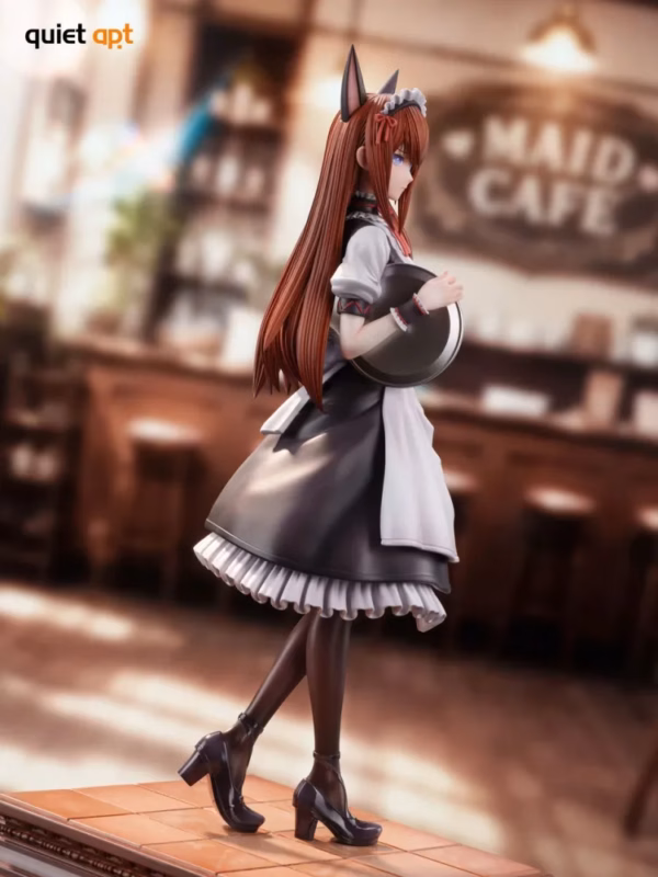Steins Gate QuietArt Studio Makise Kurisu Resin Statue 2