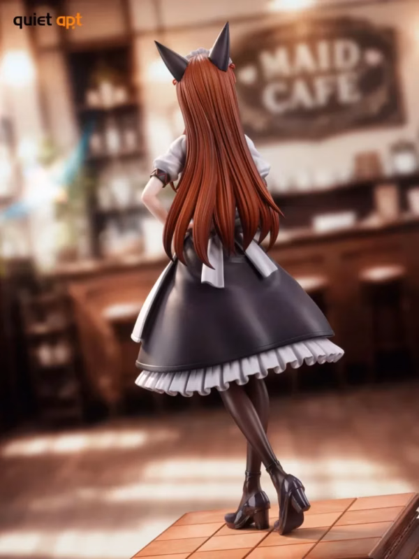 Steins Gate QuietArt Studio Makise Kurisu Resin Statue 3