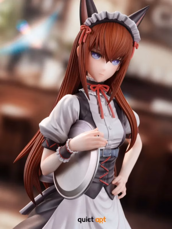 Steins Gate QuietArt Studio Makise Kurisu Resin Statue 4