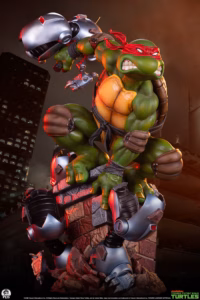 Teenage Mutant Ninja Turtles Premium Collectibles Studio Raphael Licensed Resin Statue