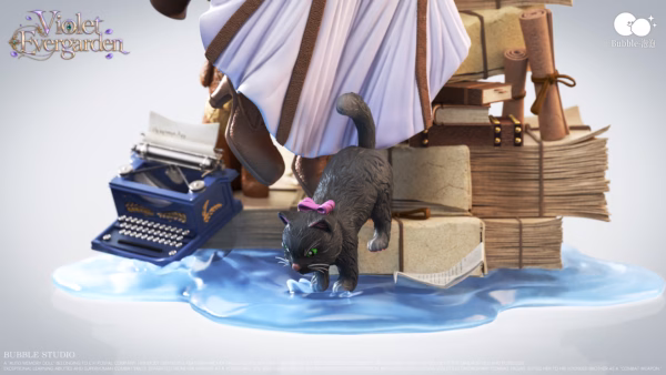 Violet Evergarden Bubble Studio Violet Evergarden Resin Statue 3