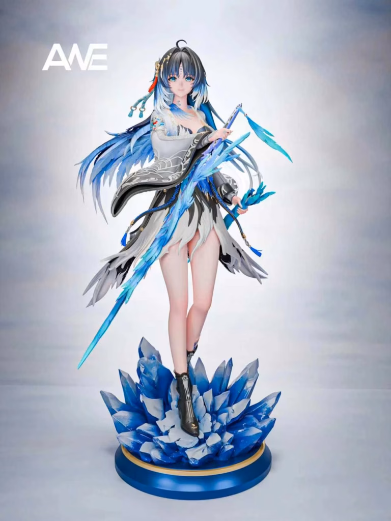 Wuthering Waves ANE Studio Yangyang Resin Statue