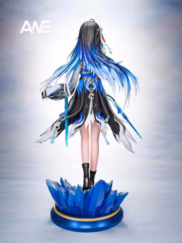 Wuthering Waves ANE Studio Yangyang Resin Statue 2