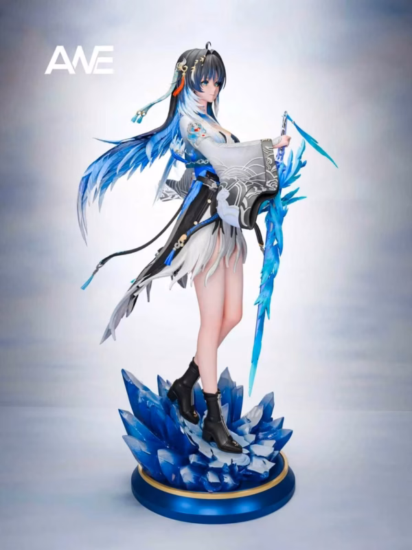 Wuthering Waves ANE Studio Yangyang Resin Statue 3