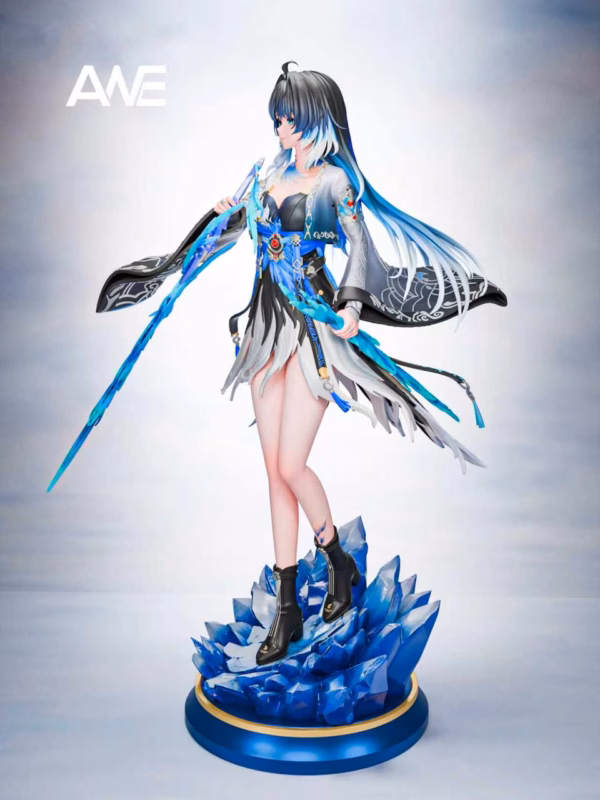 Wuthering Waves ANE Studio Yangyang Resin Statue 4