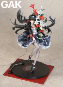 Wuthering Waves GAK Studio Chisa Resin Statue