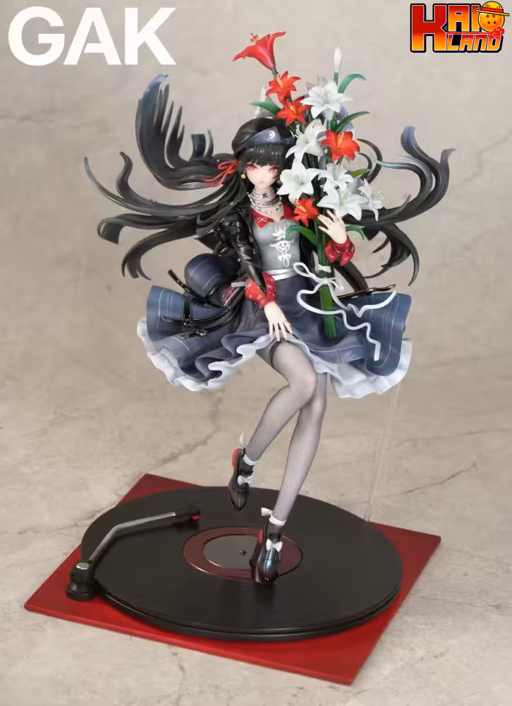 Wuthering Waves GAK Studio Chisa Resin Statue