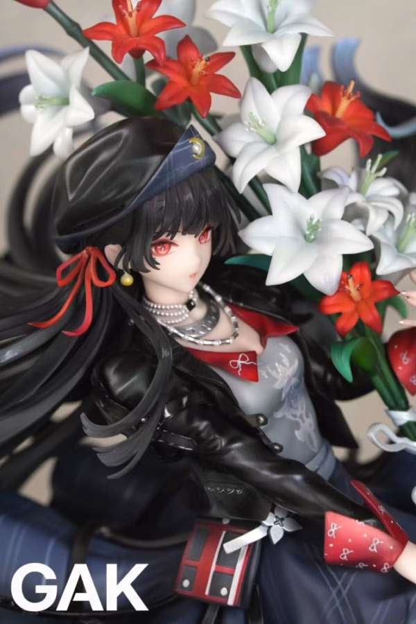 Wuthering Waves GAK Studio Chisa Resin Statue 2