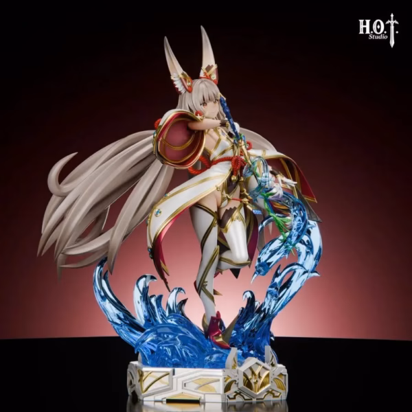 Xenoblade Chronicles 2 HOT Studio Nia Resin Statue 2
