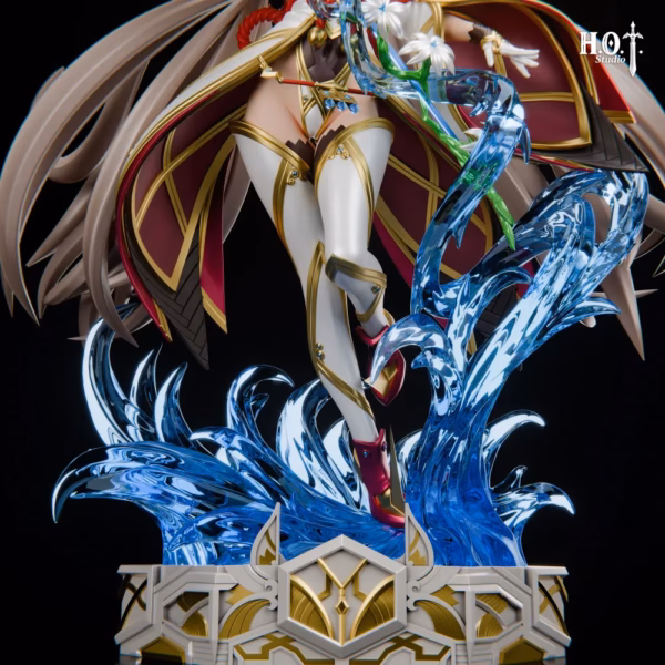 Xenoblade Chronicles 2 HOT Studio Nia Resin Statue 4