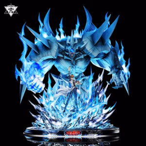 YuGiOh Deadman Studio Obelisk the Tormentor Resin Statue