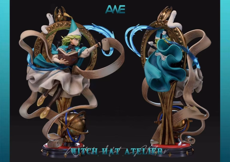 Witch Hat Atelier ANE Studio Coco Resin Statue
