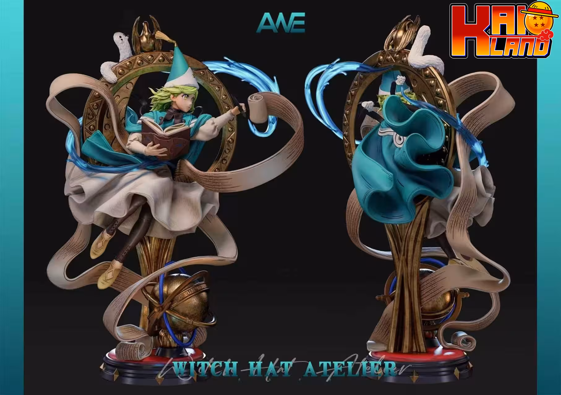 Witch Hat Atelier ANE Studio Coco Resin Statue