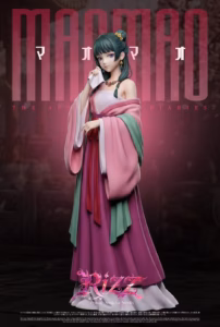The Apothecary Diaries Rizz Studio Maomao Resin Statue