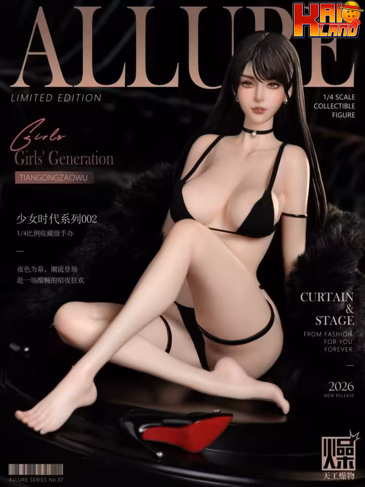 Original Tian Gong Zao Wu Studio GirlsGeneration Series