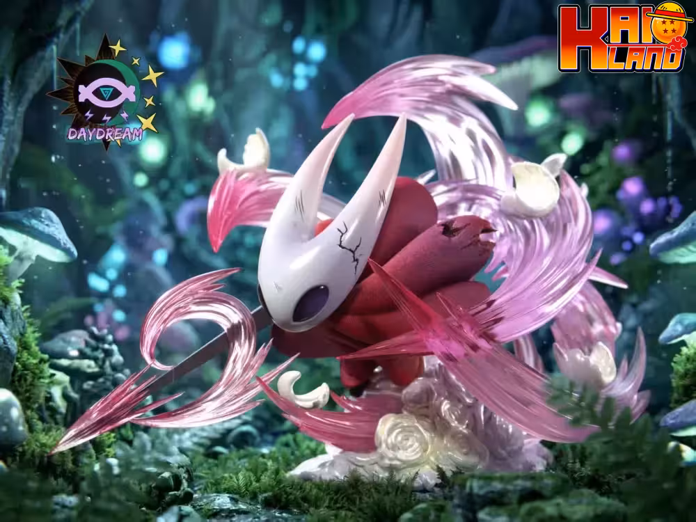 Hollow Knight Silksong Daydream Studio Hornet Resin Statue