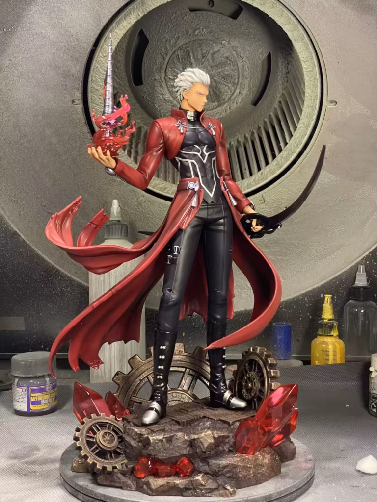 Fate Stay Night TreeTree Studio Archer Resin Statue
