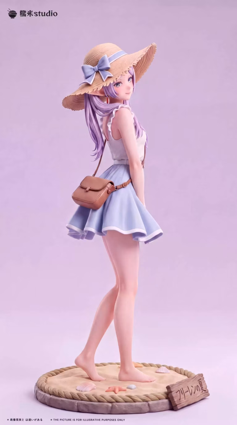 Frieren Beyond Journeys End Nuomi Studio Frieren Resin Statue
