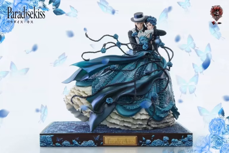 Paradise Kiss Weare A Design Studio Yukari George Resin Statue