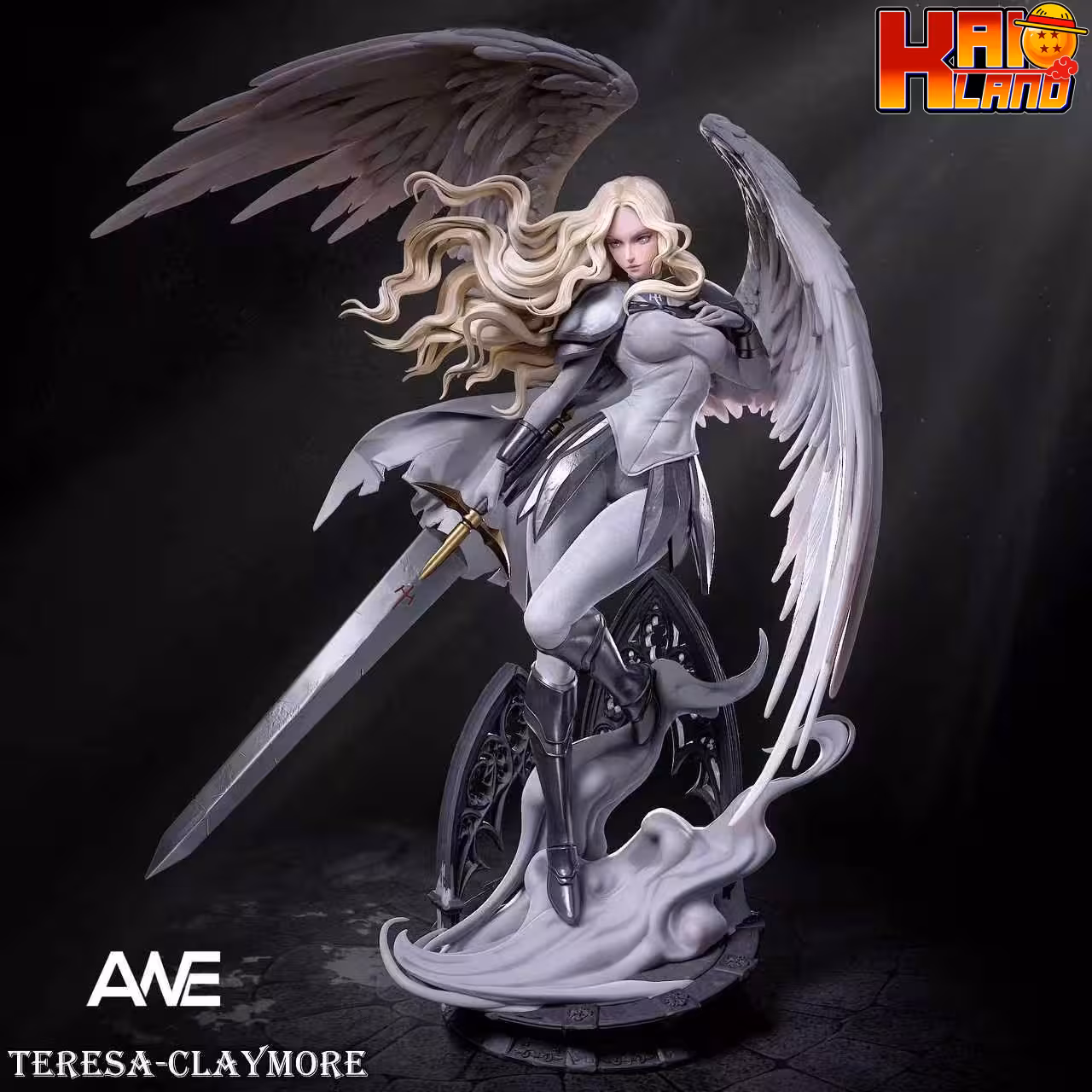 Claymore ANE Studio Teresa Resin Statue