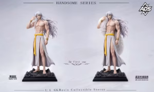 Inuyasha ADS Studio Sesshomaru Resin Statue