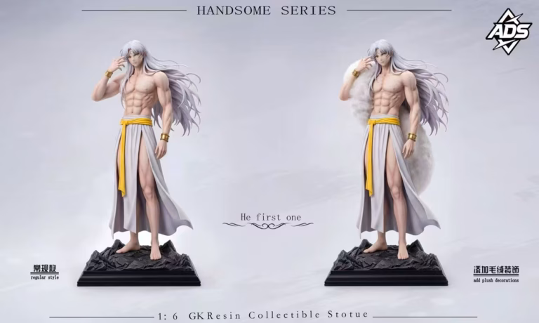 Inuyasha ADS Studio Sesshomaru Resin Statue