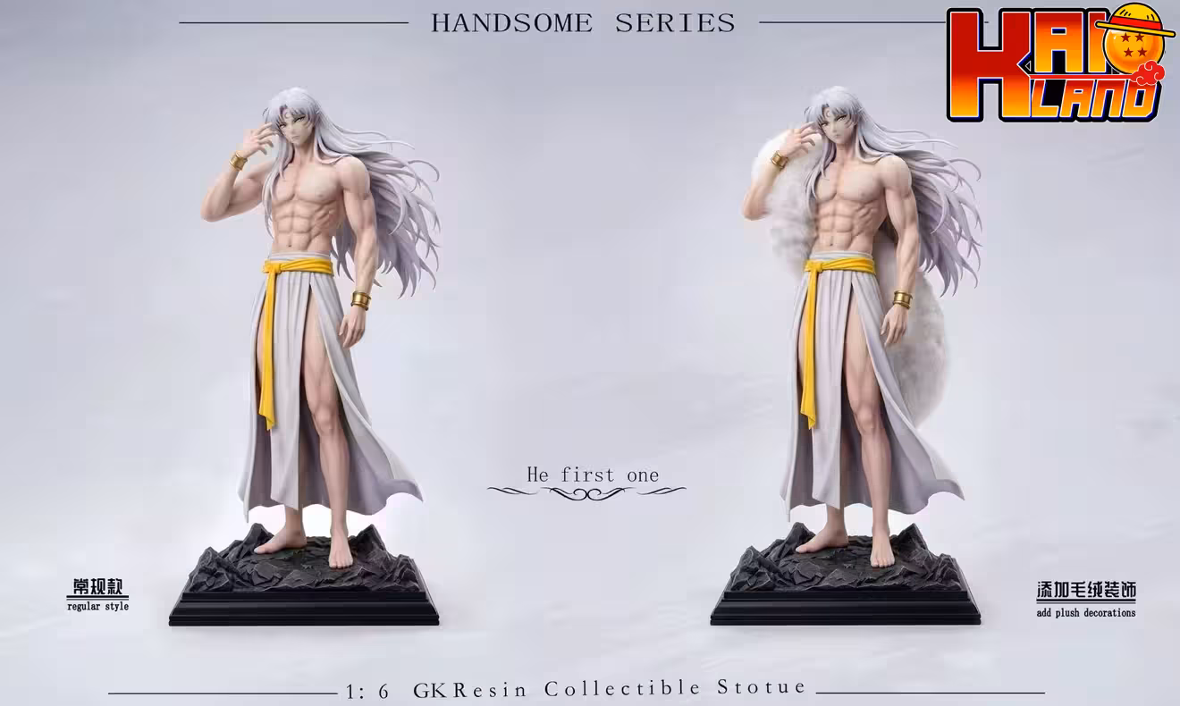 Inuyasha ADS Studio Sesshomaru Resin Statue