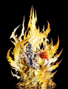 Fate Grand Order LyueYing Studio × Demon Studio Artoria Pendragon  Resin Statue