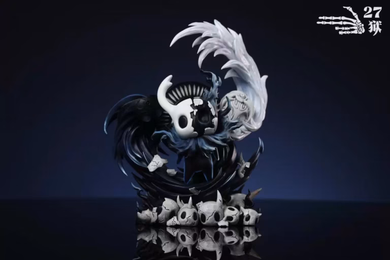 Hollow Knight 27abyss Studio Chosen Vessel Resin Statue