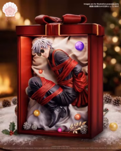 Jujutsu Kaisen Flower Shell Studio Satoru Gojo Resin Statue