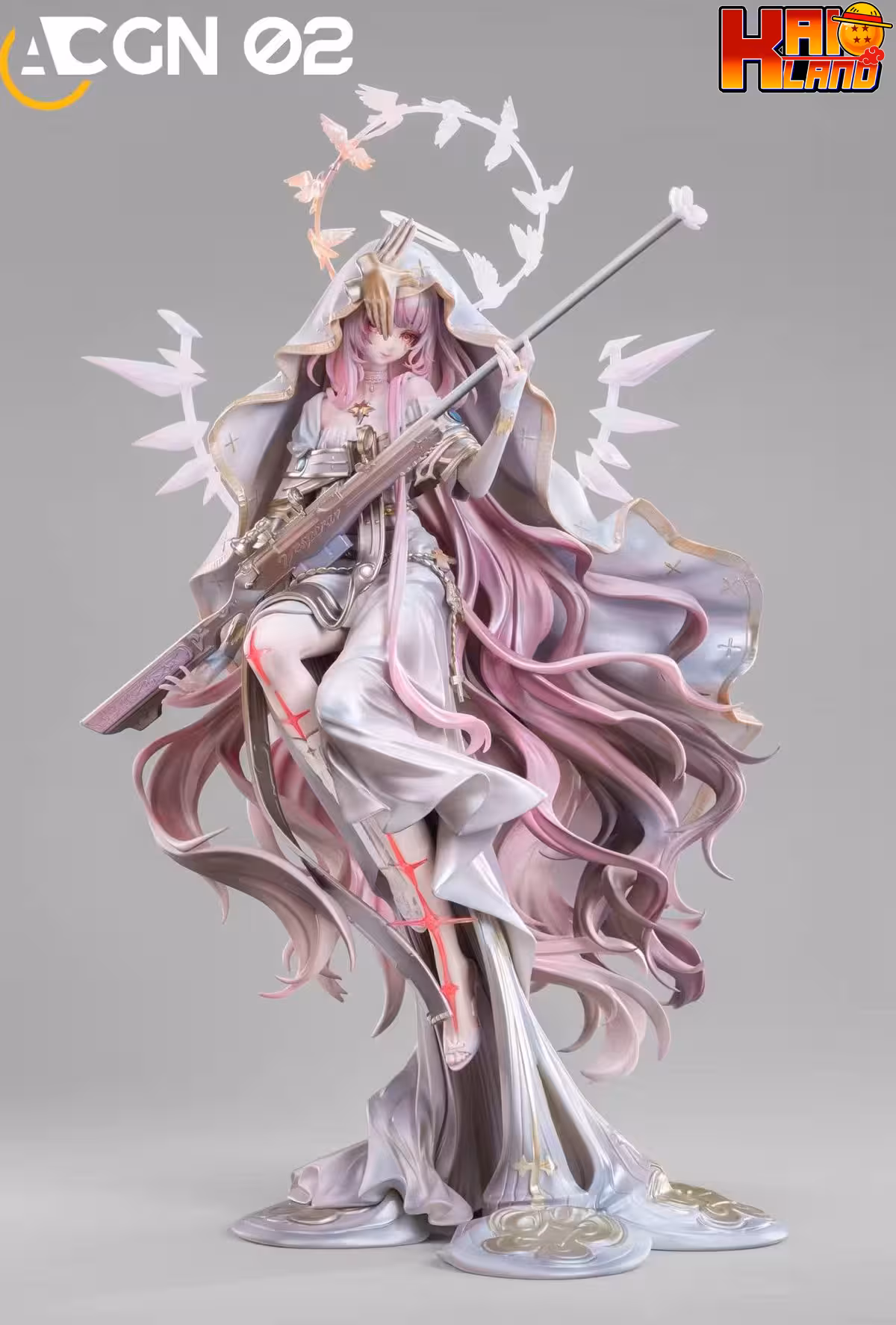 Arknights ACGN 02 STUDIO Lemuen Resin Statue