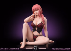 Chainsaw Man YI Studio Makima Resin Statue