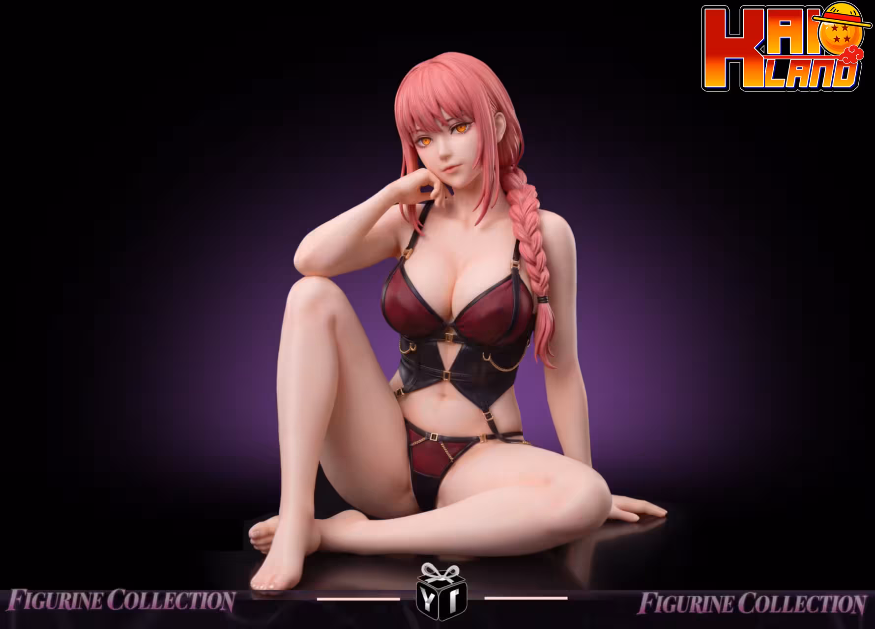 Chainsaw Man YI Studio Makima Resin Statue