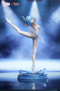 Genshin Impact CGS Bunny Studio Odette Resin Statue