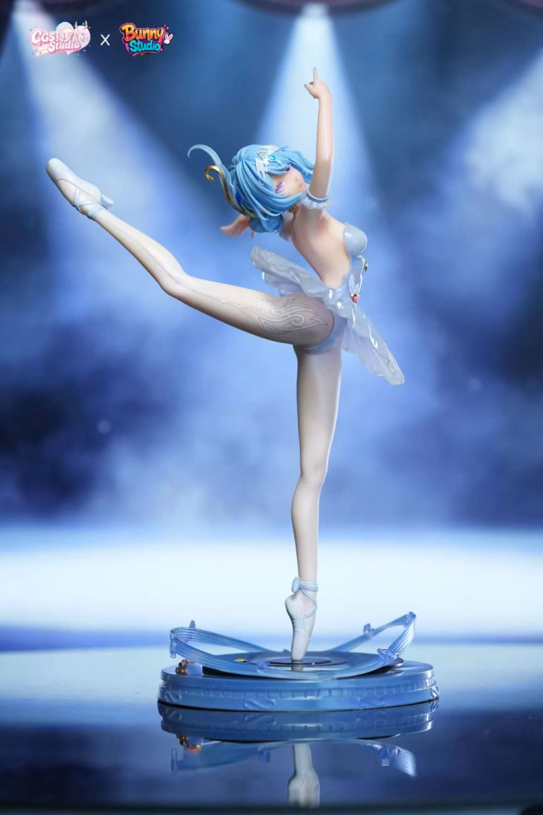 Genshin Impact CGS Bunny Studio Odette Resin Statue
