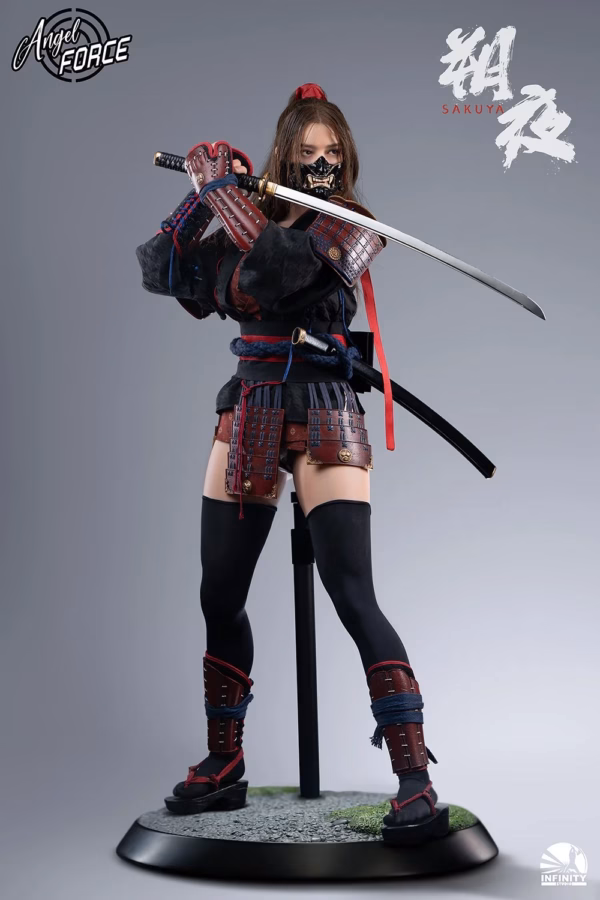 Angel Force Infinity Studio Sakuya Licensed 2