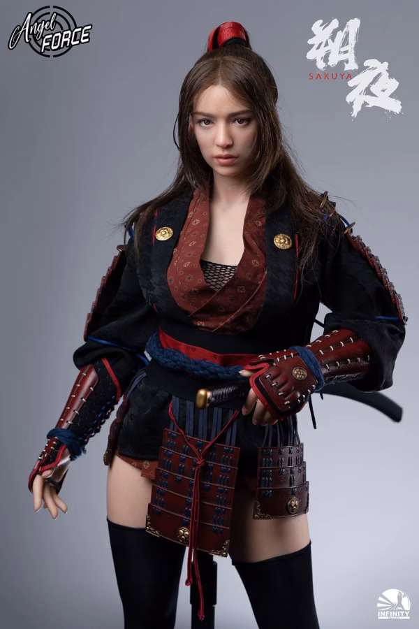 Angel Force Infinity Studio Sakuya Licensed 3