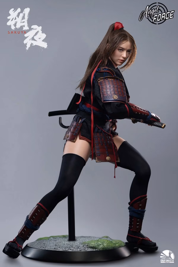 Angel Force Infinity Studio Sakuya Licensed 4