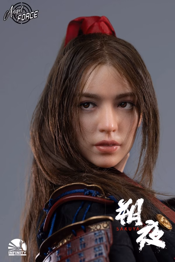 Angel Force Infinity Studio Sakuya Licensed 5