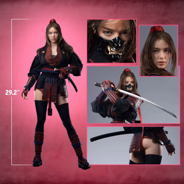 Angel Force Infinity Studio Sakuya Licensed 7