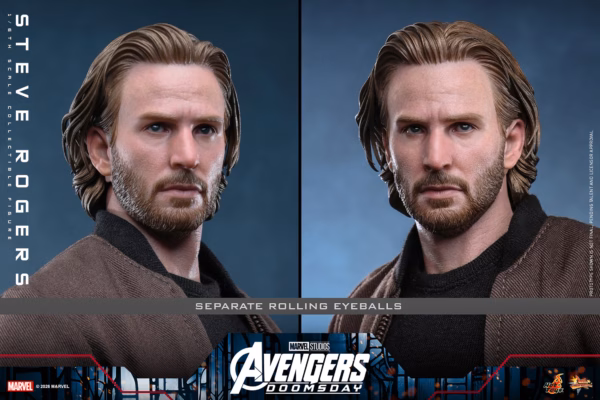 Avengers Doomsday Hot Toys Steve Rogers 2