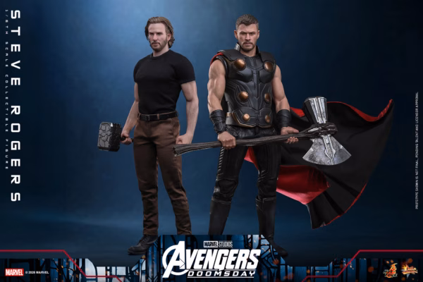 Avengers Doomsday Hot Toys Steve Rogers 3