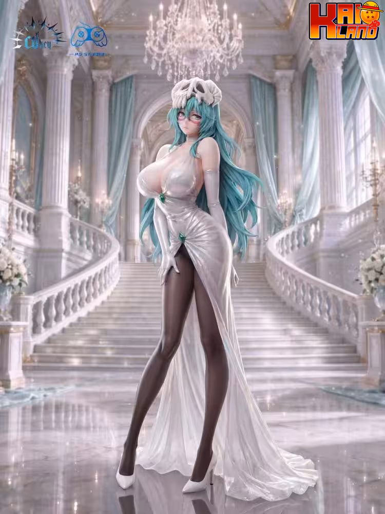 Bleach Cdkey Studio X PG Studio Nelliel Tu Odelschwanck Resin Statue