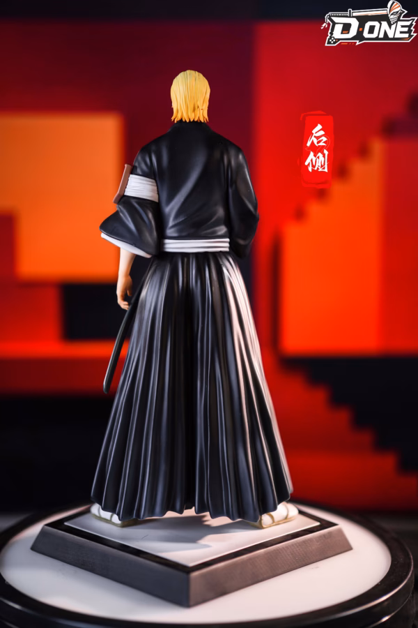 Bleach D ONE Studio Wabisuke Resin Statue 2