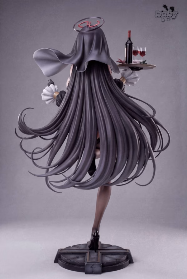 Blue Archive Baby Girl Studio Tsukatsuki Rio Resin Statue 2