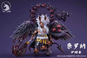 One Piece MDS Studio Saint Nerona Imu Resin Statue