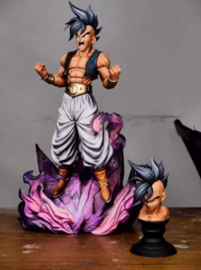 Dragon Ball KL Studio Super Uub Resin Statue